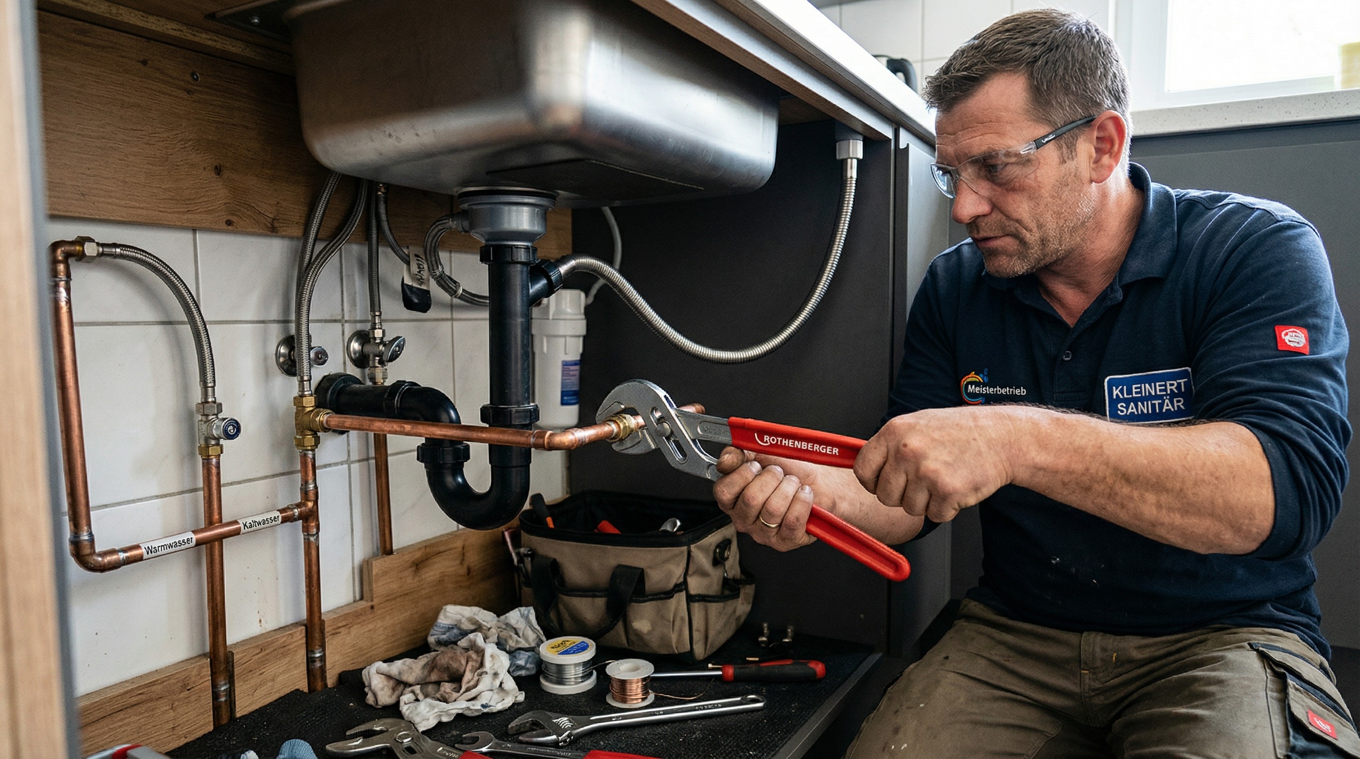 Nikolaus Seehuber Heizung Sanitär-Solar – Sanitärinstallateur Surberg